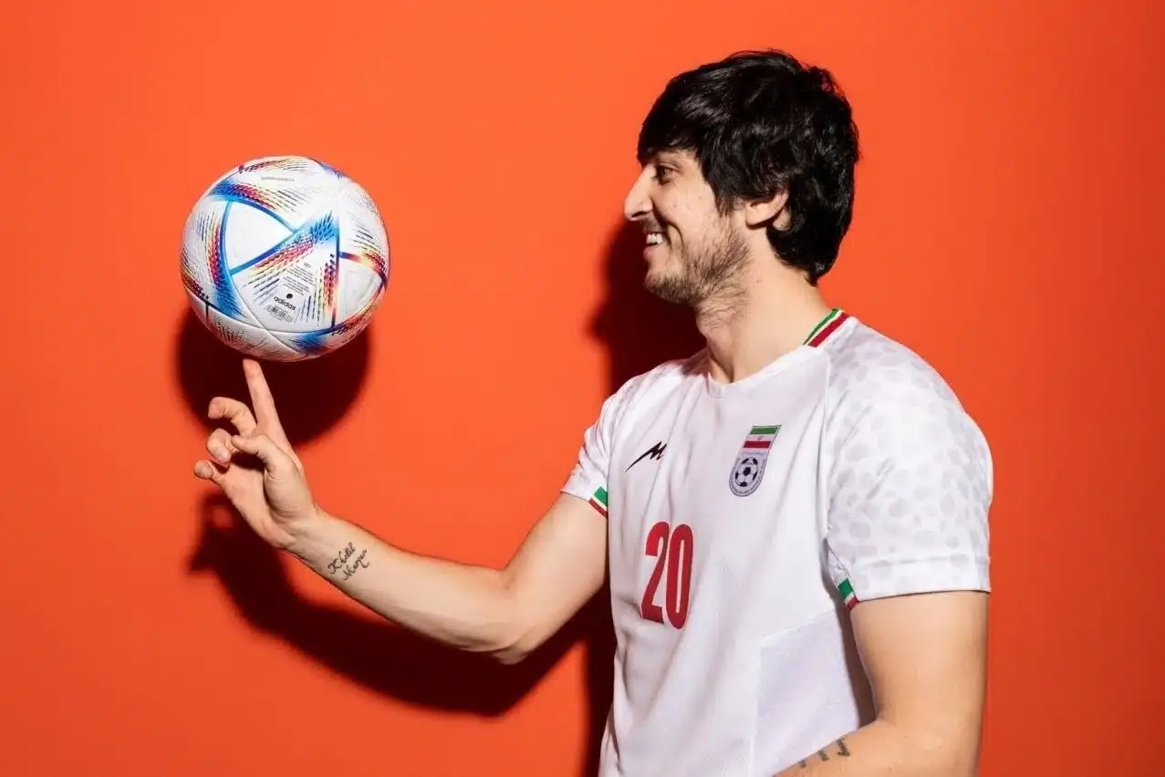 سردار آزمون راهی بیمارستان شد