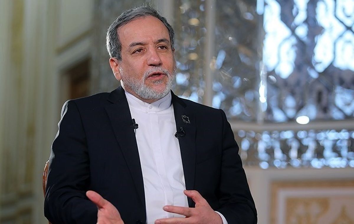 رزومه مذاکراتی عراقچی طی ۲۰ سال گذشته +اینفوگرافیک