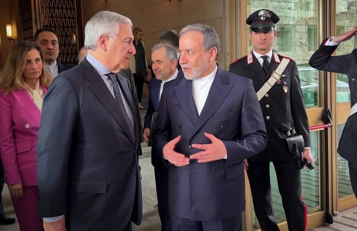 عراقچی: هدف اصلی مذاکرات، تأمین منافع ملی ایران است