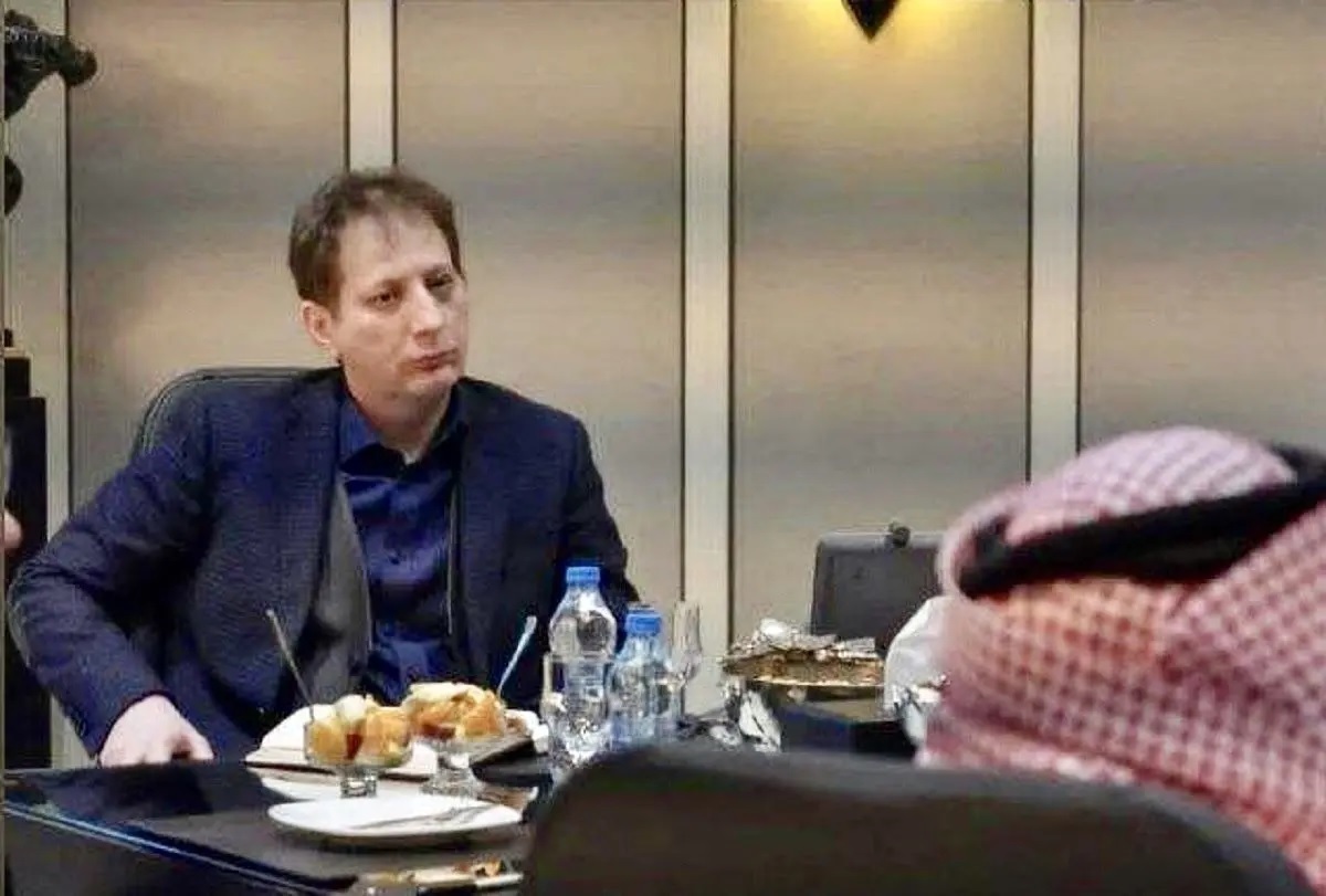 ببینید| ارتباط دات وان با بابک زنجانی چیست؟