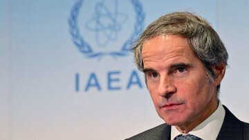 گروسی: مذاکرات رم یک روز مثبت بود