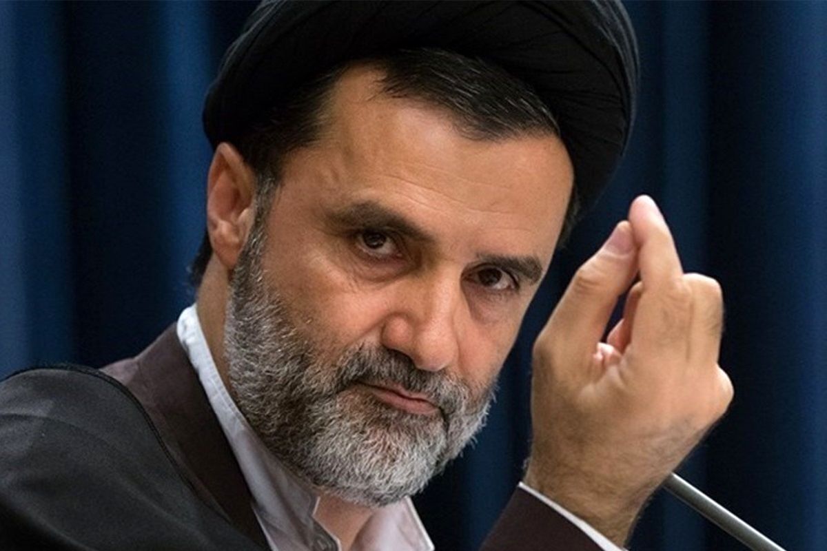 ادعای نبویان درمورد انتخاب مکان مذاکرات ادعای نبویان درمورد انتخاب مکان مذاکرات