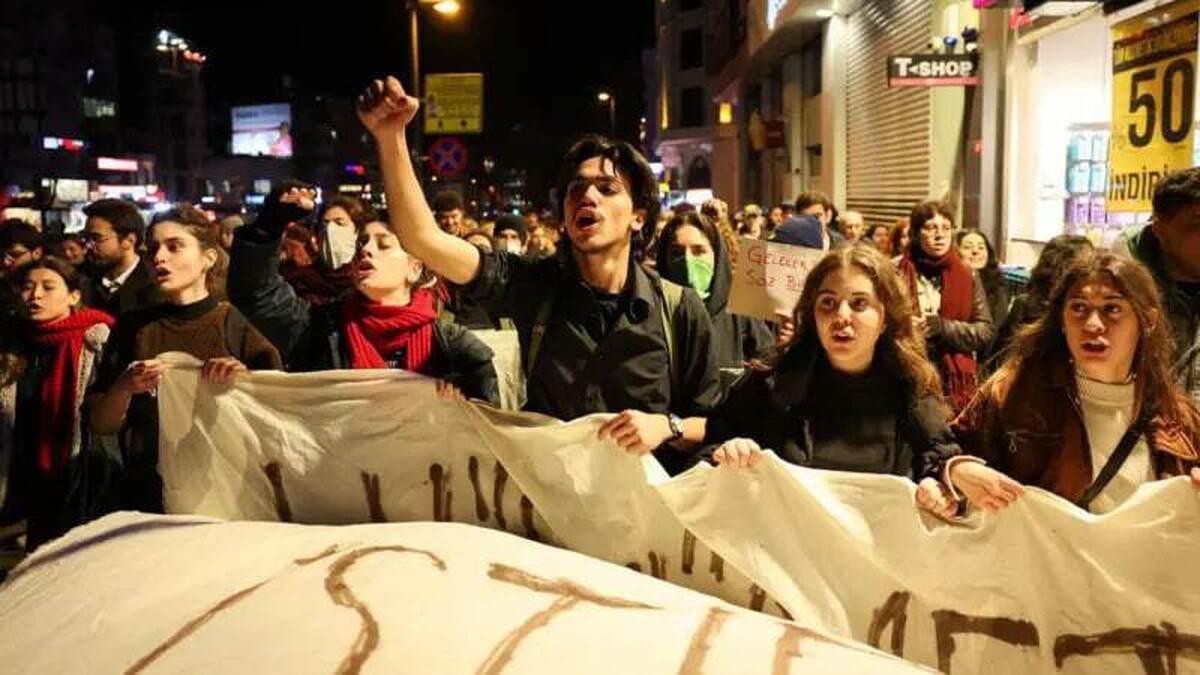 مخالفان اردوغان به دنبال چه هستند؟