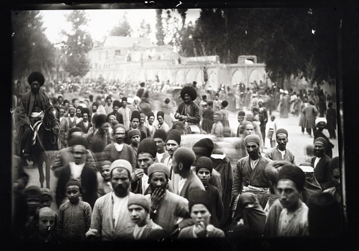 رابین هود کاخ گلستان پنجره دیگری به دوره قاجار گشود | می‌خواهند ببینیمشان !