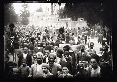 رابین هود کاخ گلستان پنجره دیگری به دوره قاجار گشود | می‌خواهند ببینیمشان !