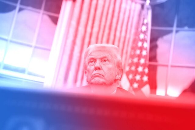 وقتی یک روزنامهنگار به اشتباه از برنامههای ترامپ برای حمله به یمن مطلع میشود وقتی یک روزنامهنگار به اشتباه از برنامههای ترامپ برای حمله به یمن مطلع میشود