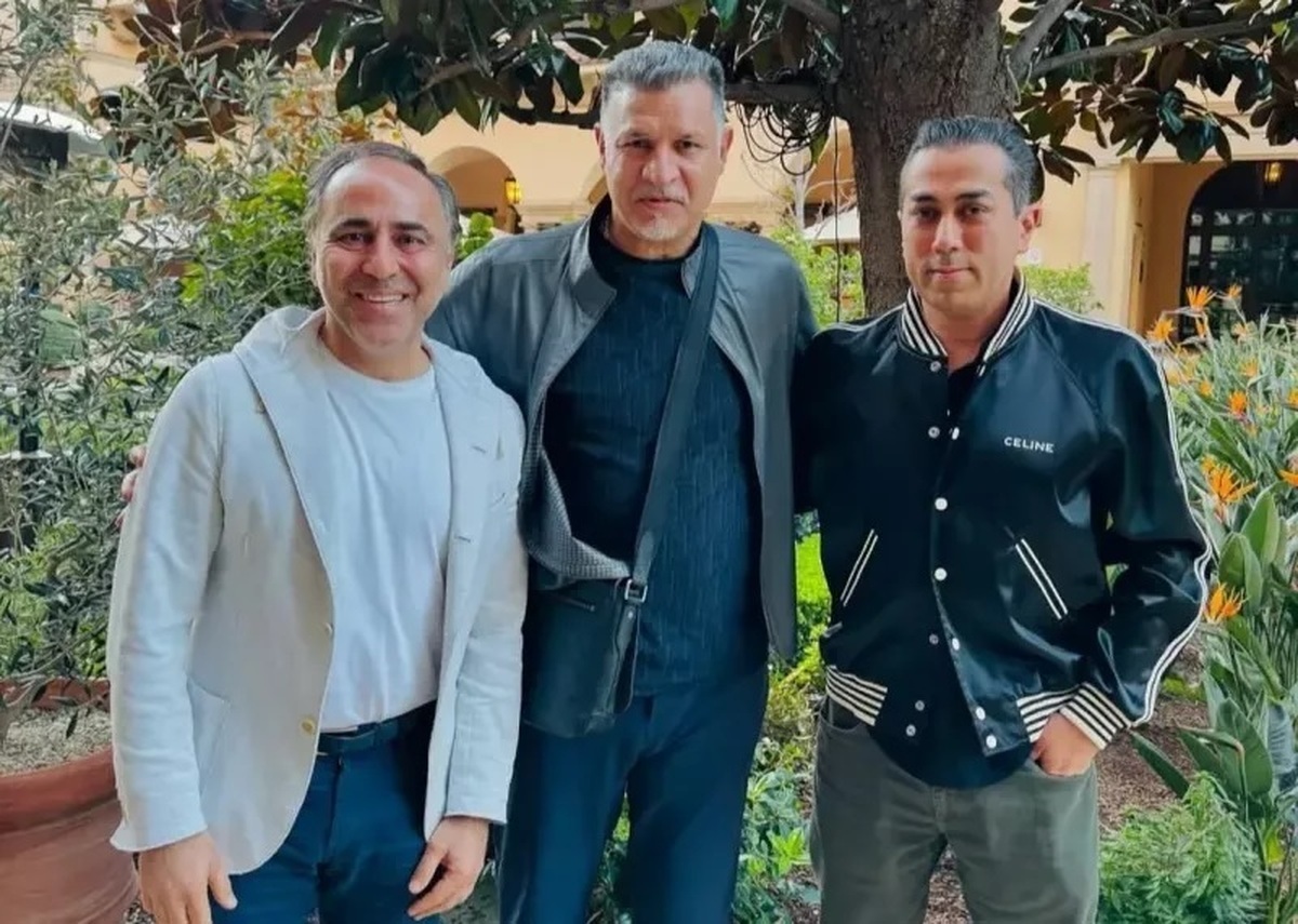 ماجرای سفر جنجالی علی دایی به آمریکا چیست؟ ماجرای سفر جنجالی علی دایی به آمریکا چیست؟