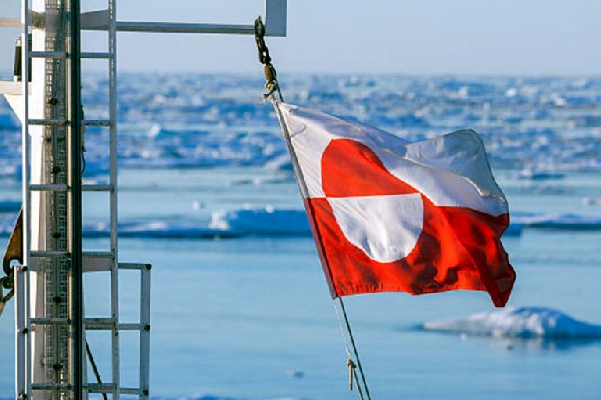 گریلند ادعای ترامپ را تکذیب کرد