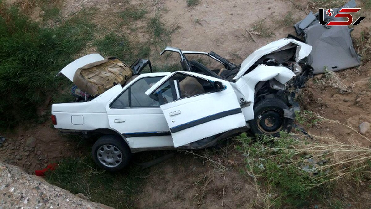 سقوط خودرو به سد کارون ۳ | کودک ۴ ساله جان باخت