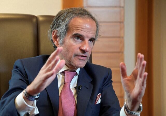 گروسی: چیزی از برجام باقی نمانده است