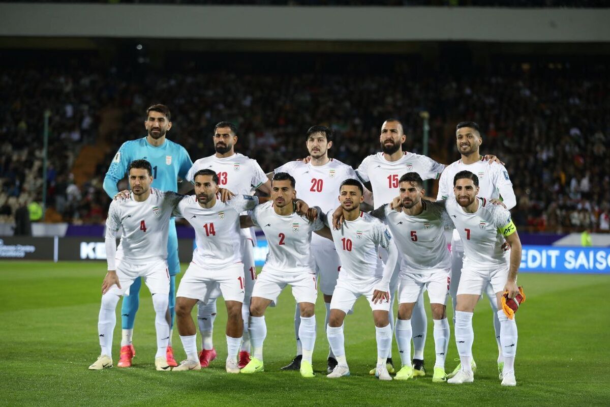 اعلام ترکیب تیم ملی ایران مقابل ازبکستان
