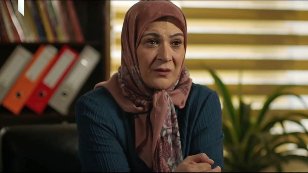 عکس| تغییر چهره هما سعادت در پایتخت ۷