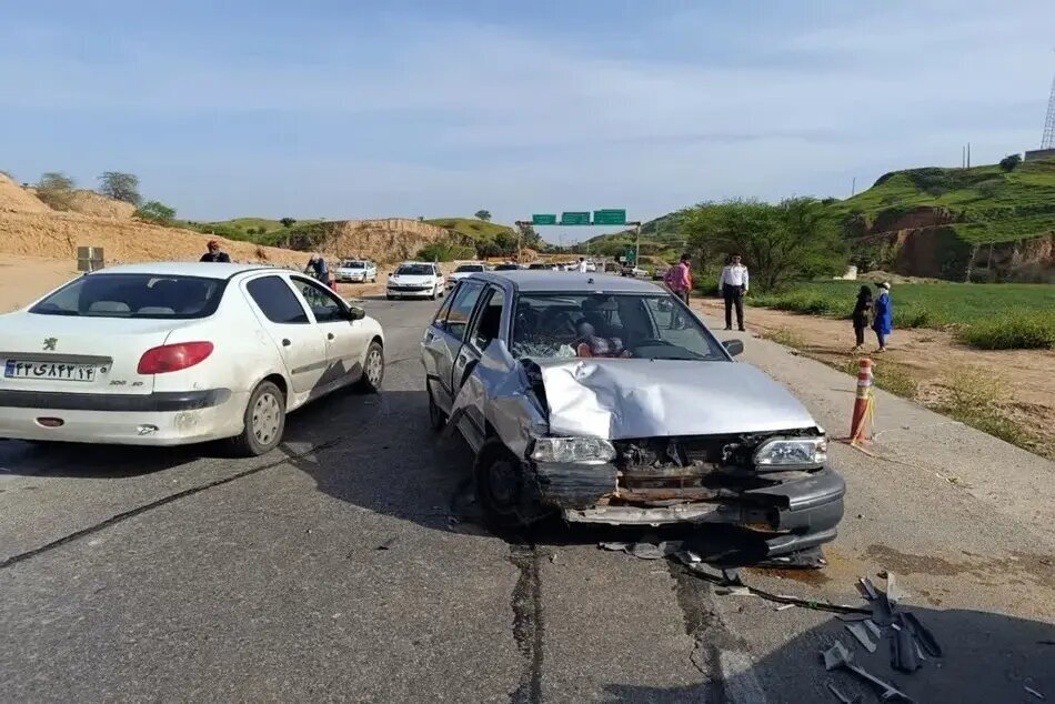 تصادفات مرگبار نوروز ۱۴۰۴؛ تغییر رفتار رانندگان ضروری است