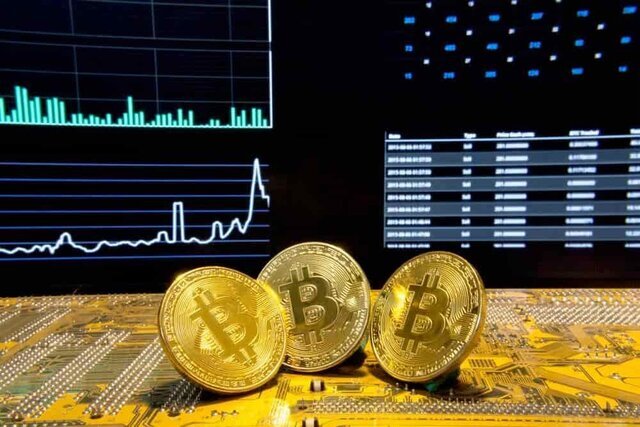 بیتکوین ۹۰ هزار دلار نزدیک شد بیتکوین ۹۰ هزار دلار نزدیک شد