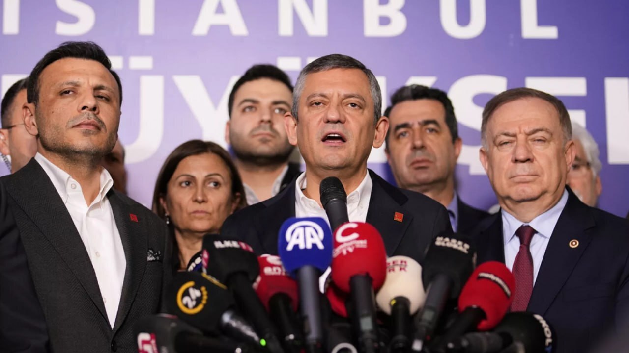 رهبر حزب جمهوری‌خواه ترکیه: احساس شرمساری می‌کنم