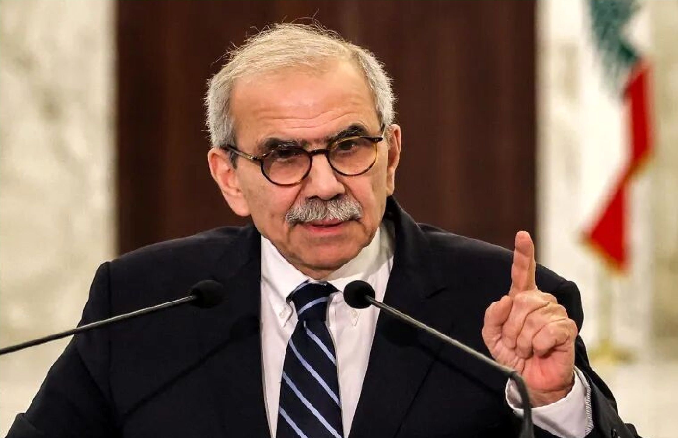 نخست وزیر لبنان: عادیسازی روابط با اسرائیل قابل قبول نیست نخست وزیر لبنان: عادیسازی روابط با اسرائیل قابل قبول نیست