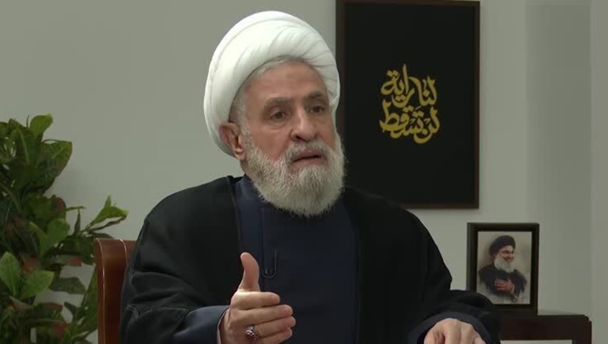 دبیرکل حزب الله لبنان: محور مقاومت مدیون ایران و حاج قاسم است دبیرکل حزب الله لبنان: محور مقاومت مدیون ایران و حاج قاسم است