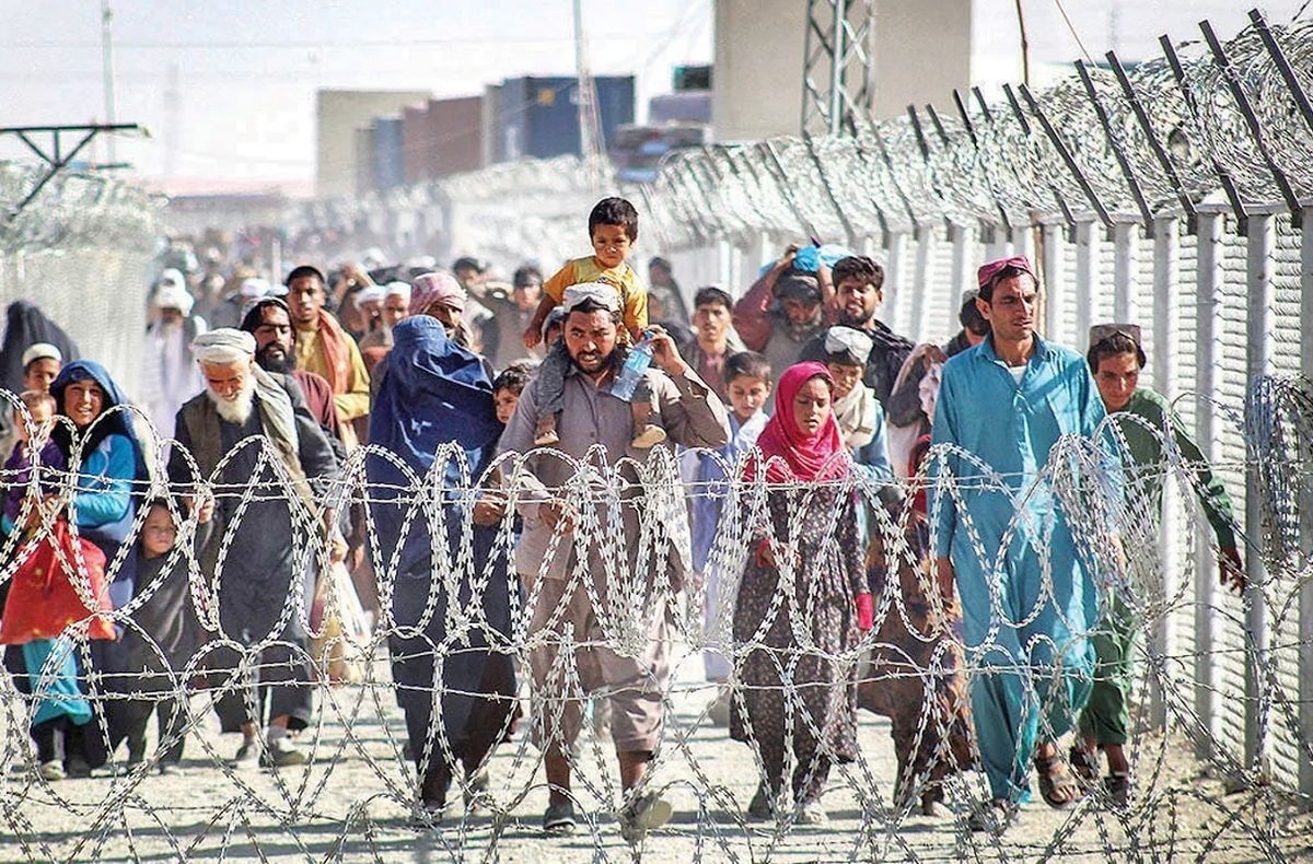 علت بازداشت و رهاسازی مکرر اتباع افغانستانی توسط پلیس چیست؟ علت بازداشت و رهاسازی مکرر اتباع افغانستانی توسط پلیس چیست؟