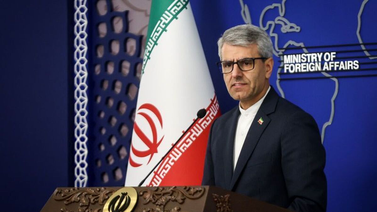 اظهارات سخنگوی وزارت خارجه درباره ادعای دستیابی ایران به سلاح هسته‌ای