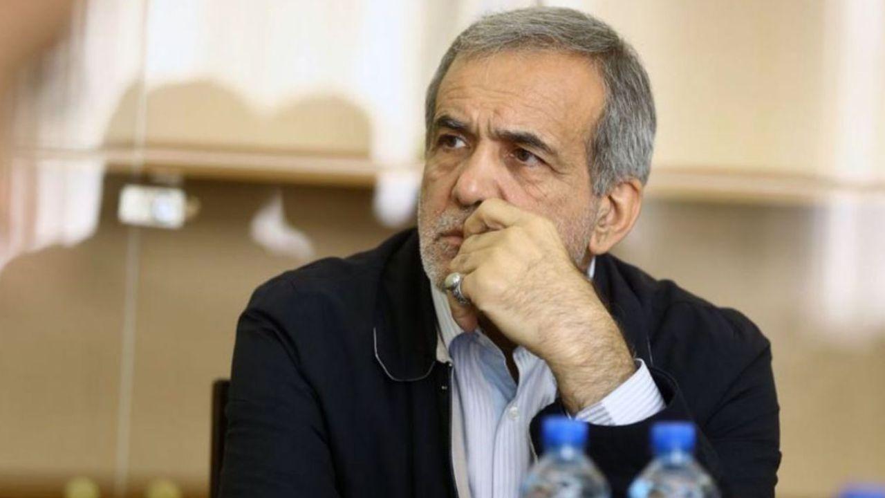 پزشکیان: از مردم می‌خواهم که تنفر خود را نسبت به رژیم صهیونیستی اعلام کنند