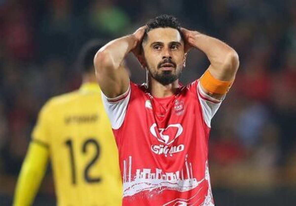  شوک به پرسپولیس و کارتال| کاپیتان مصدوم شد