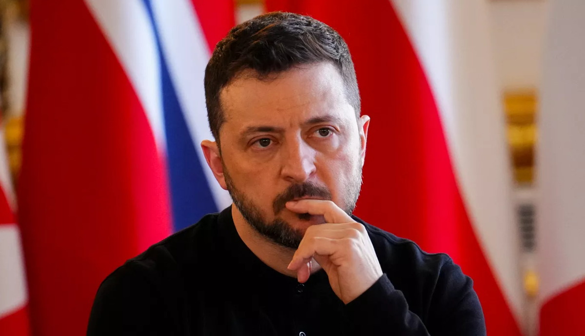 زلنسکی: روسیه خواهان صلح نیست زلنسکی: روسیه خواهان صلح نیست