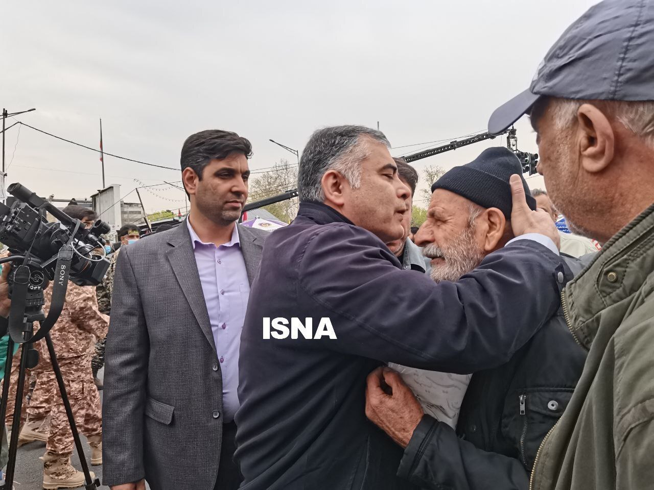 حواشی راهپیمایی روز قدس