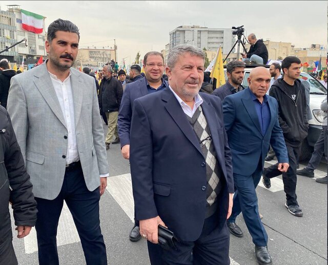 حواشی راهپیمایی روز قدس