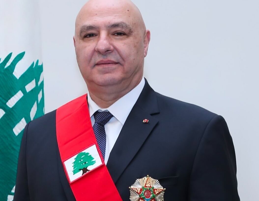 مخالفت رئیس جمهور لبنان با از سرگیری پروازهای ایرانی مخالفت رئیس جمهور لبنان با از سرگیری پروازهای ایرانی