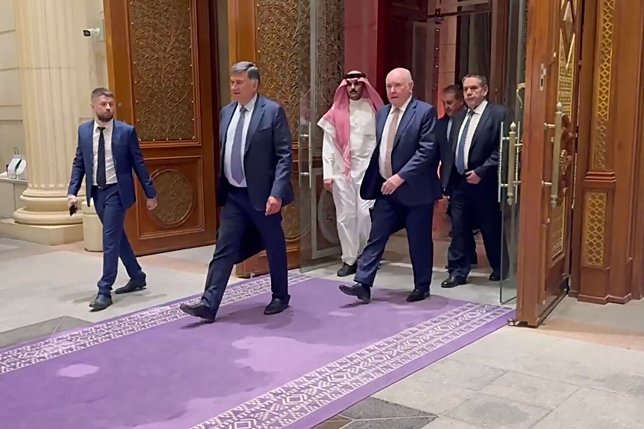 مذاکره‌کننده روسیه: با آمریکا درباره ایران صحبت نکردیم