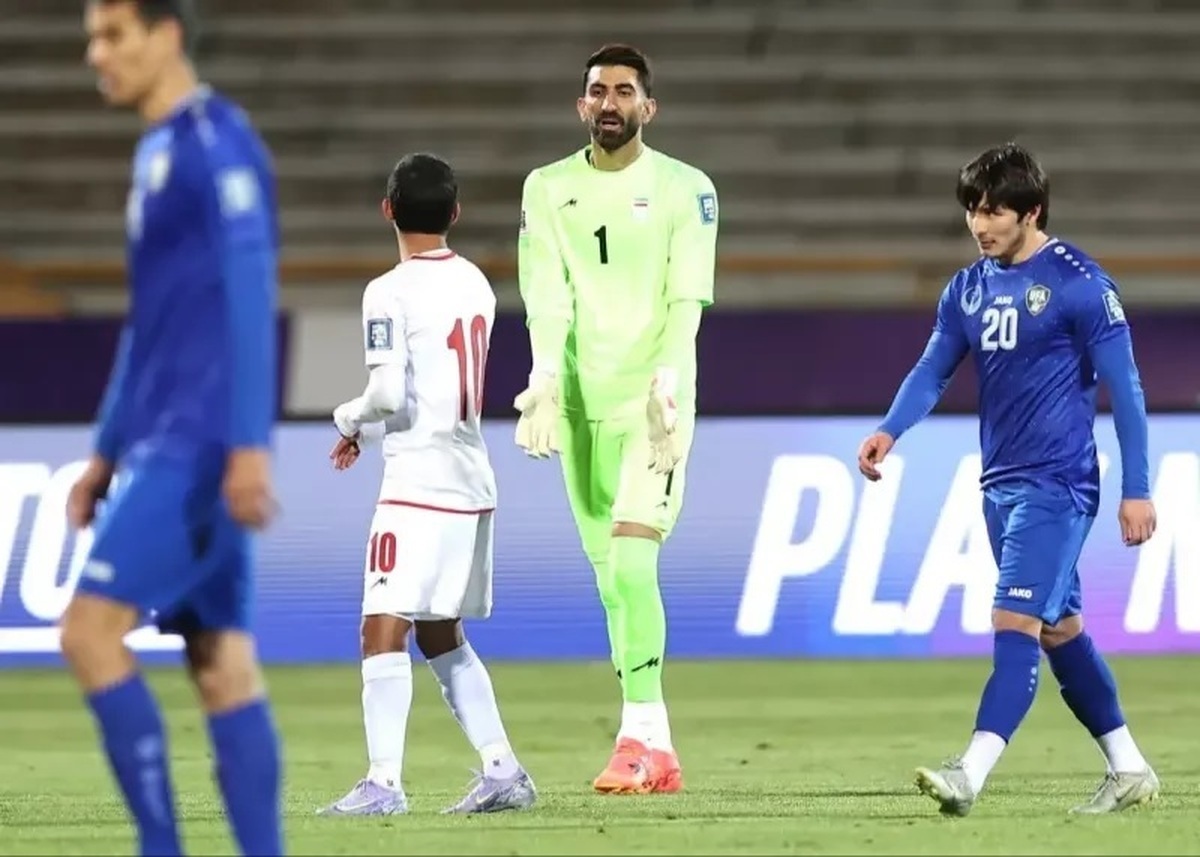 واکنش فدراسیون فوتبال به گزارش جنجالی گاردین| ایران از جامجهانی محروم شد؟ واکنش فدراسیون فوتبال به گزارش جنجالی گاردین| ایران از جامجهانی محروم شد؟