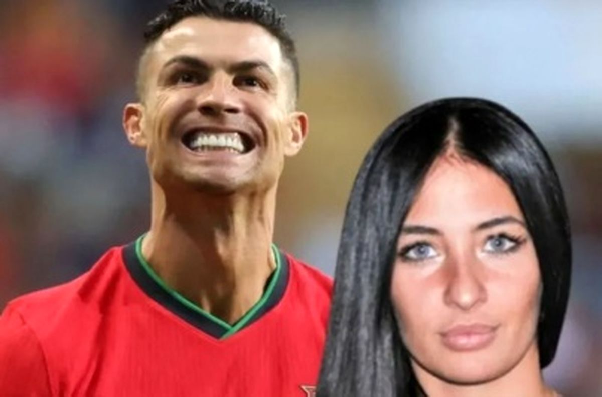 ادعای رابطه عاشقانه کریستیانو رونالدو با تنیسباز ترکیهای ادعای رابطه عاشقانه کریستیانو رونالدو با تنیسباز ترکیهای