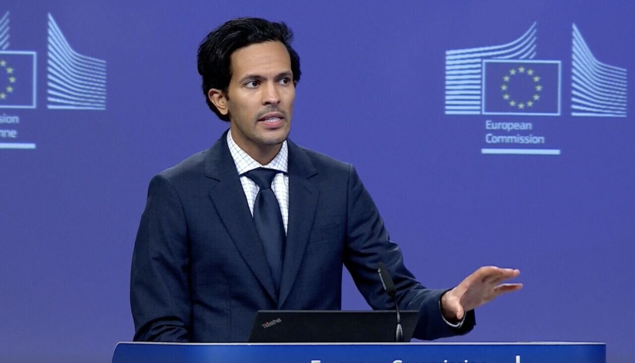 واکنش فوری اتحادیه اروپا به نامه نگاری میان ایران و آمریکا