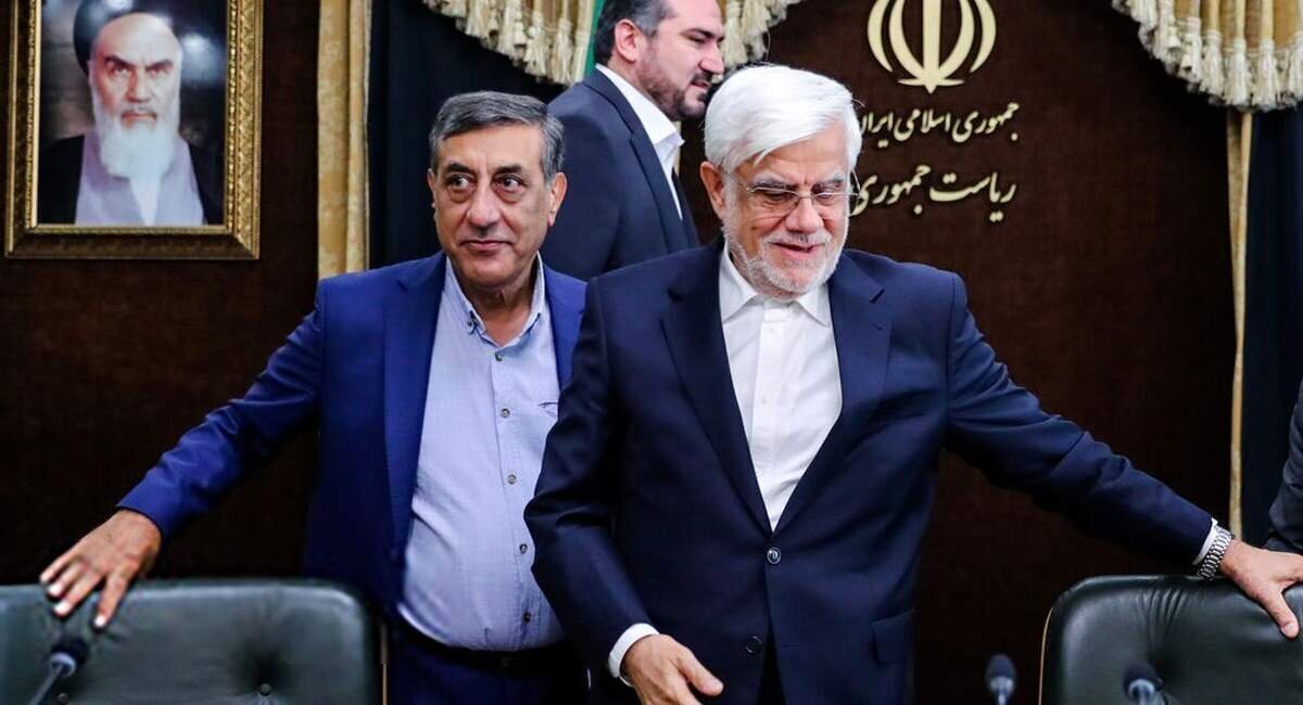 چند روایت از مرد پشت پرده حذف ظریف و طیب نیا از دولت