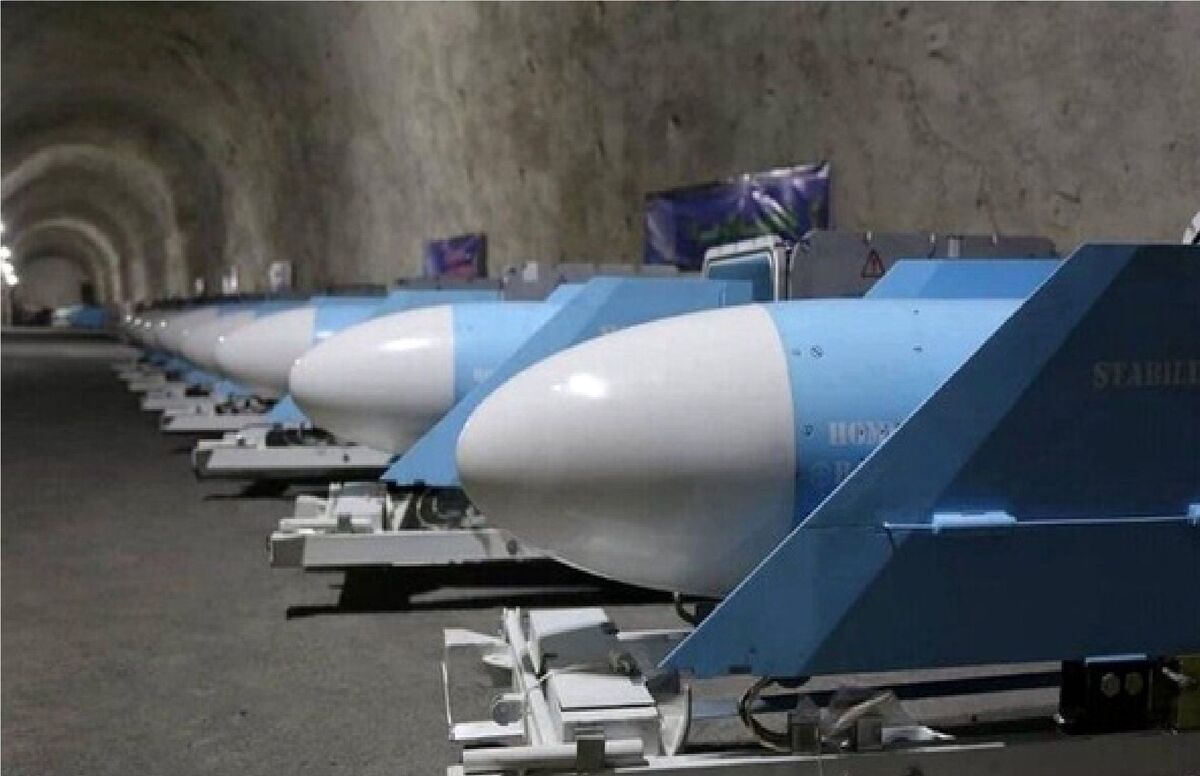 ببینید| گزارش رسانه عربی از شهر موشکی تازه رونمایی شده سپاه