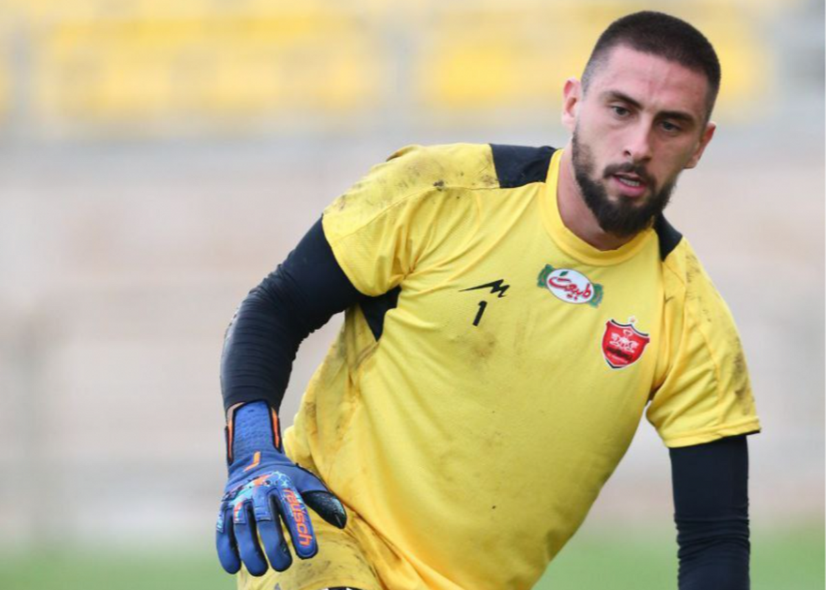 مزیت جالب الکسیس گندوز برای پرسپولیس