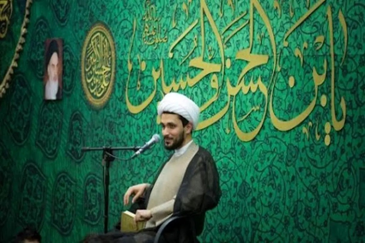 واکنش کنایه آمیز فرزند پناهیان به جمع کردن تجمع حامیان قانون حجاب