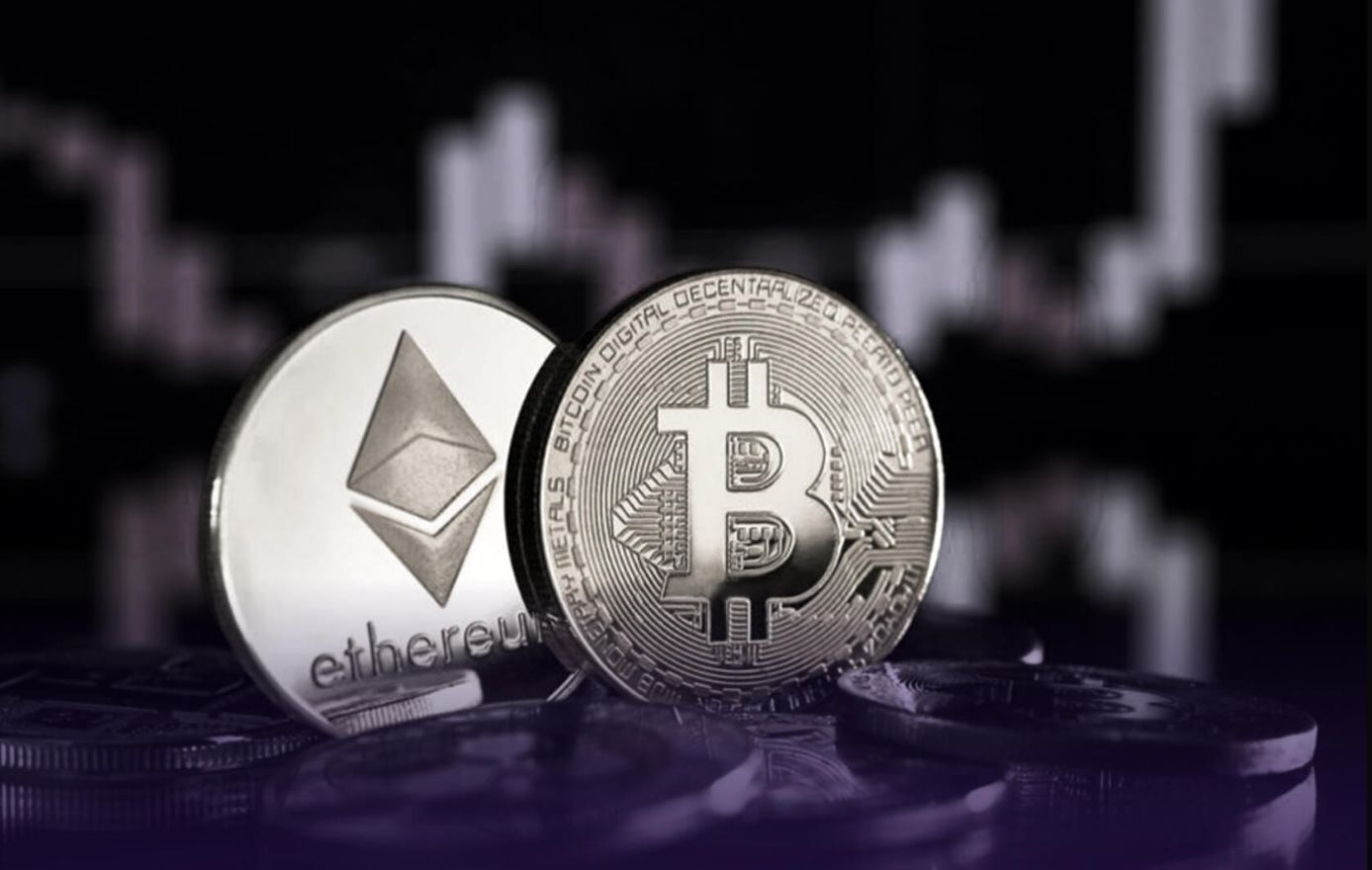 بیت‌کوین و اتریوم سقوط کردند