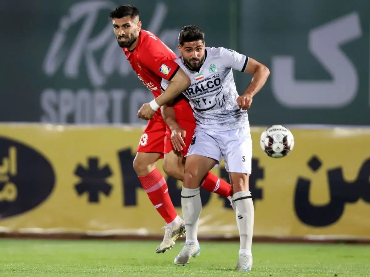 ببینید| خلاصه بازی آلومینیوم - تراکتور