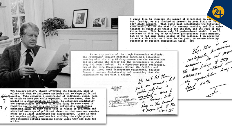 سند اتاق سیاه آمریکا چه می‌گوید؟ | نقشه تجزیه ایران روی میز واشنگتن