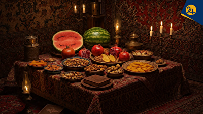 فلسفه شب یلدا چیست؟