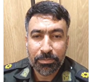 ببینید| توضیحات ستوان سوم لقمانی پس از وایرال شدن ویدیو اعتراضش