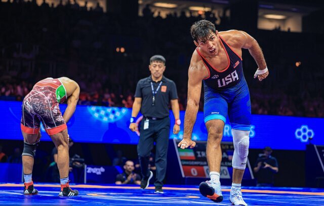 زاهید والنسیا مقابل کامران قاسم پور