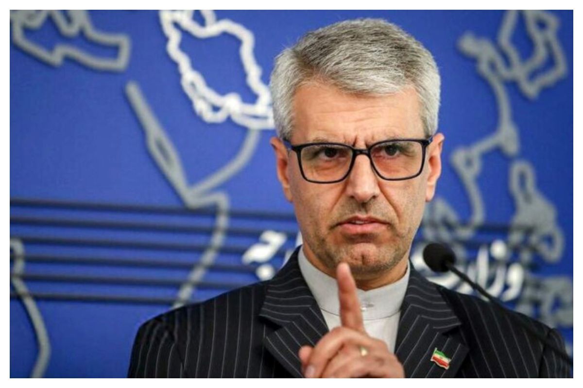 بقائی: تماس‌ها با آژانس ادامه دارد؛ گروسی باید پاسخگوی تکرار موضوعات سیاسی باشد