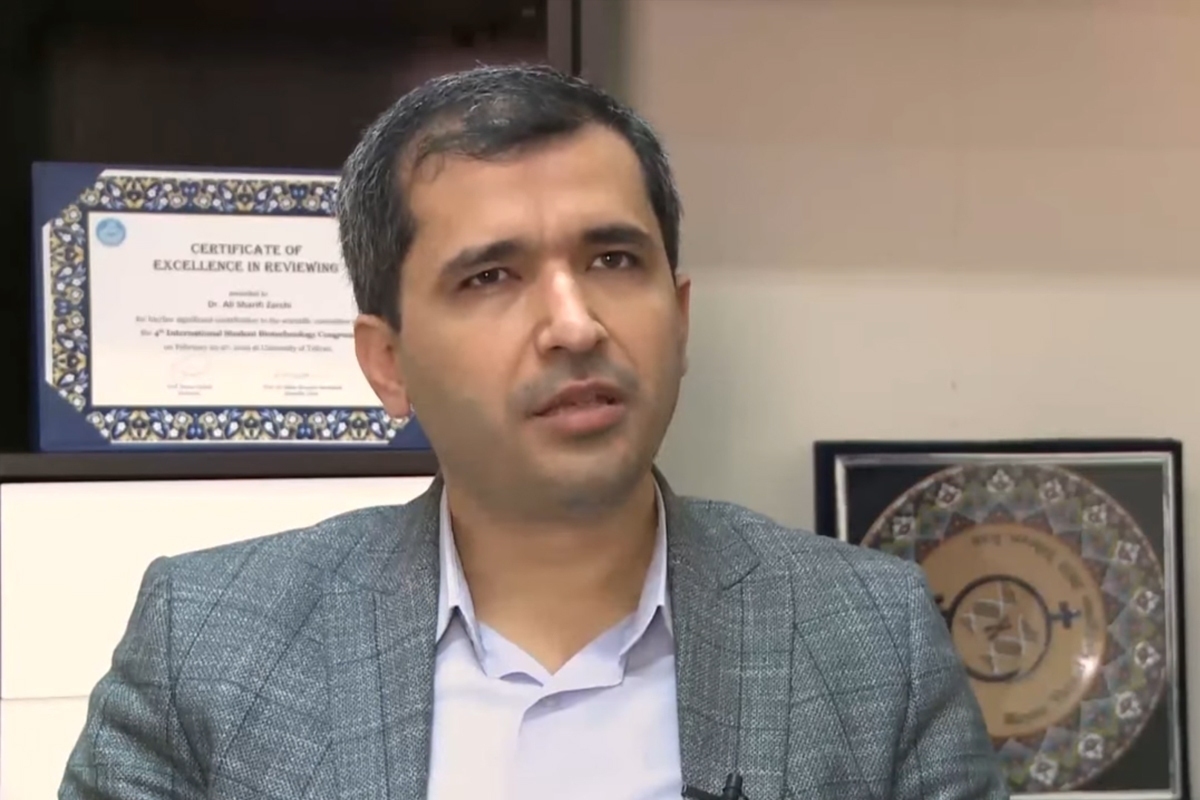 شریفی زارچی: رسول جلیلی پدر فیلترینگ ایران است