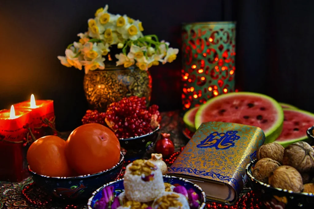 روتین سلامتی بعد از شب یلدا