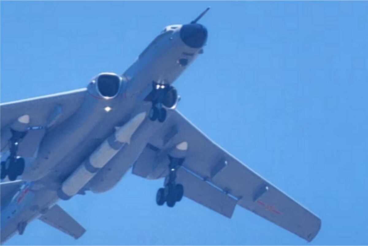 مشخصات موشک بالستیک هواپرتاب JL-۱ چین