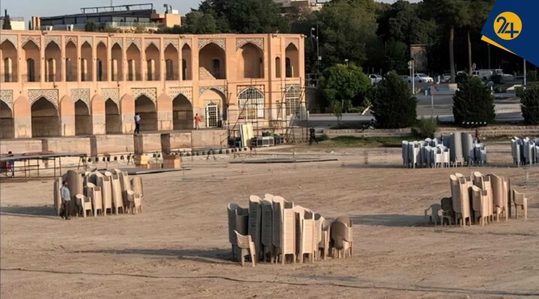 ماجرای تعطیلی کنسرت‌ها و واگذاری رانتی سینما‌ها در اصفهان چیست؟ | فرهنگ ملوک‌الطوایفی و حذف تدریجی وزارت ارشاد