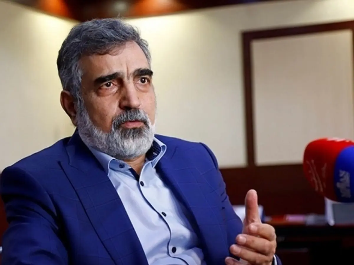 کمالوندی: حمله ۱۲ روزه صنعت هسته‌ای را متوقف نکرد؛ آژانس با سکوت خود چراغ سبز داد