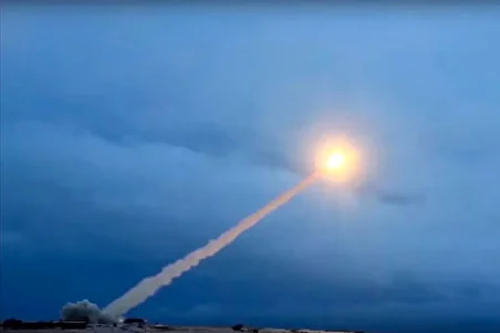 ببینید| آزمایش موشکی در چند نقطۀ ایران